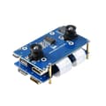 Pikkukuva 1 / 10: Binokulaarinen kameramoduuli Raspberry Pi CM4:lle ja liitäntälaajentimella