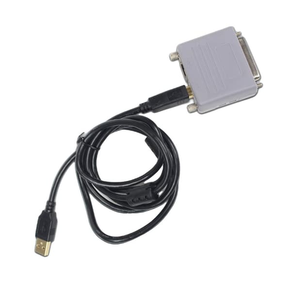 USB bevægelseskontroller, 6 akse support, 200KHz frekvens, kompakt design