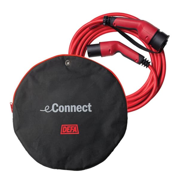 DEFA eConnect -peruslaukku, hopeanvärinen kansi, 712593
