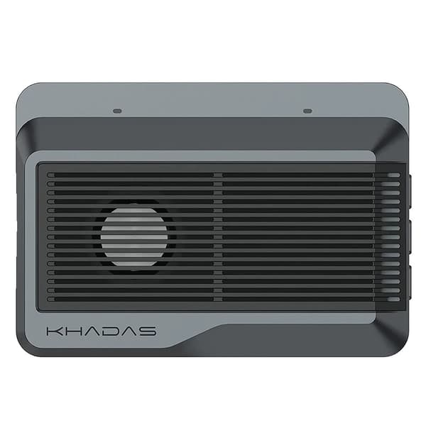 Khadas Edge2 ARM PC, 8-core processor, 8K videostøtte,16G(64G)