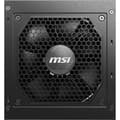 Miniatyrbild 2 av 5: MSI MAG A750GL PCIE5 II ATX-nätaggregat, 750 W