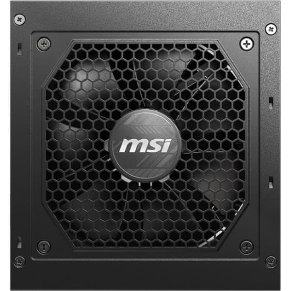 MSI MAG A750GL PCIE5 II ATX-nätaggregat, 750 W