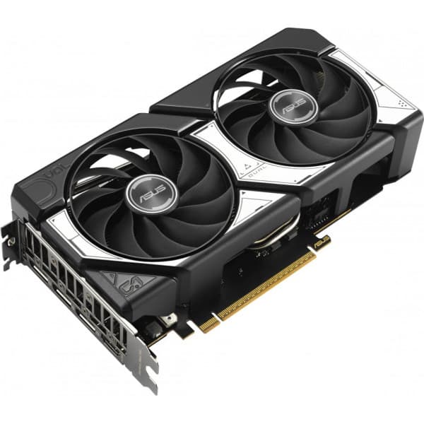 ASUS DUAL GeForce RTX 5060 8 GB GDDR7 OC Edition grafikkort