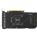 Miniatyrbild 4 av 11: ASUS DUAL GeForce RTX 5060 8 GB GDDR7 OC Edition grafikkort