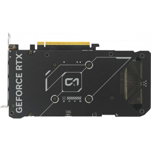 ASUS DUAL GeForce RTX 5060 8 GB GDDR7 OC Edition grafikkort