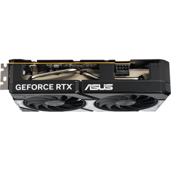 ASUS DUAL GeForce RTX 5060 8 GB GDDR7 OC Edition grafikkort