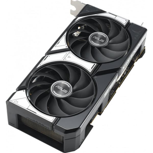 ASUS DUAL GeForce RTX 5060 8 GB GDDR7 OC Edition grafikkort