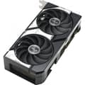 Miniatyrbild 7 av 11: ASUS DUAL GeForce RTX 5060 8 GB GDDR7 OC Edition grafikkort