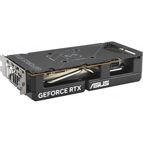 ASUS DUAL GeForce RTX 5060 8 GB GDDR7 OC Edition grafikkort