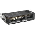 Miniatyrbild 8 av 11: ASUS DUAL GeForce RTX 5060 8 GB GDDR7 OC Edition grafikkort