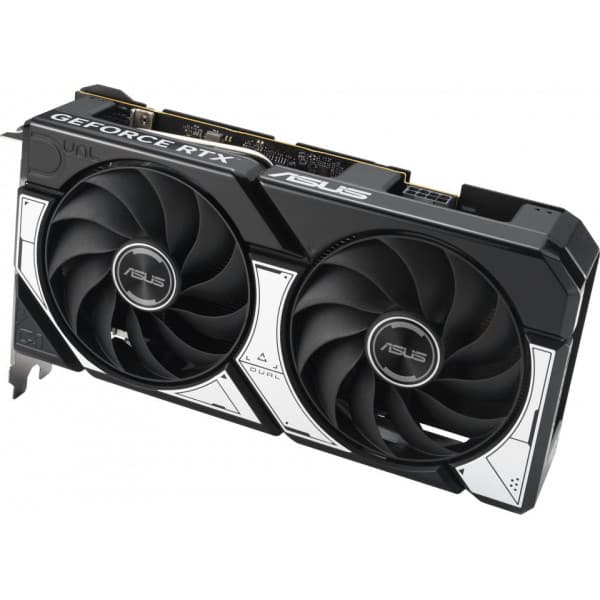 ASUS DUAL GeForce RTX 5060 8 GB GDDR7 OC Edition grafikkort