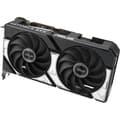 Miniatyrbild 9 av 11: ASUS DUAL GeForce RTX 5060 8 GB GDDR7 OC Edition grafikkort