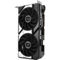 Miniatyrbild 11 av 11: ASUS DUAL GeForce RTX 5060 8 GB GDDR7 OC Edition grafikkort