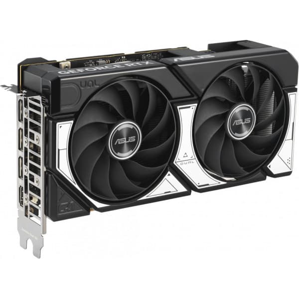 ASUS DUAL GeForce RTX 5060 8 GB GDDR7 OC Edition grafikkort