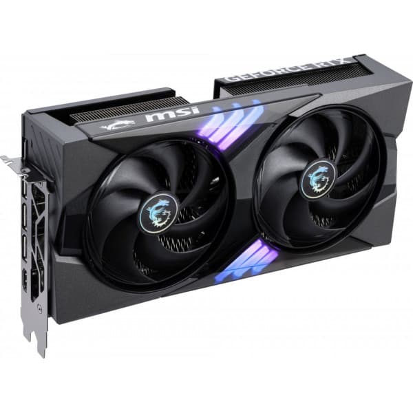 MSI GeForce RTX 5060 Ti 16G GAMING OC grafikkort
