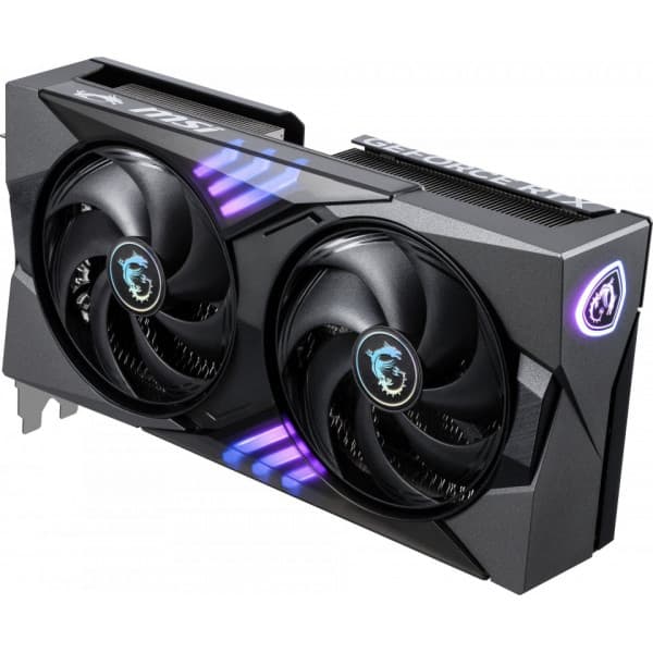 MSI GeForce RTX 5060 Ti 16G GAMING OC grafikkort