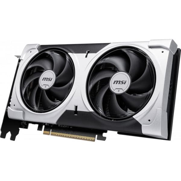 MSI GeForce RTX 5060 Ti 8G VENTUS 2X OC PLUS näytönohjain