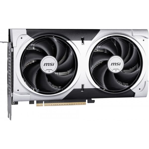 MSI GeForce RTX 5060 Ti 8G VENTUS 2X OC PLUS näytönohjain