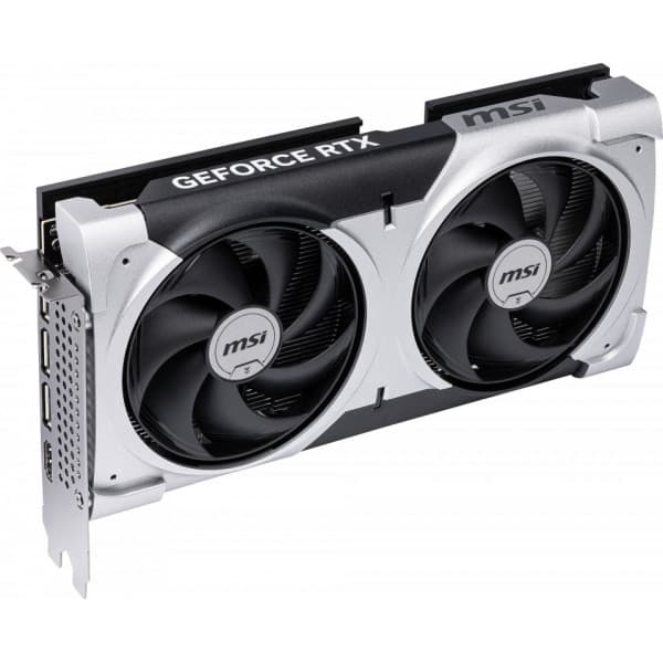 MSI GeForce RTX 5060 Ti 8G VENTUS 2X OC PLUS näytönohjain