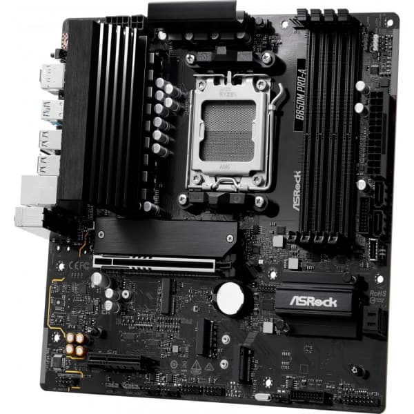 Asrock B850M Pro-A AMD M5 MicroATX emolevy