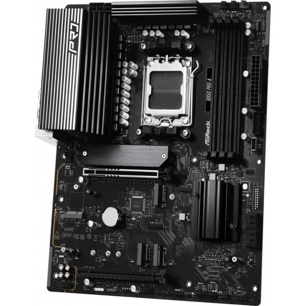 Asrock B850 Pro-A AMD AM5 ATX-emolevy