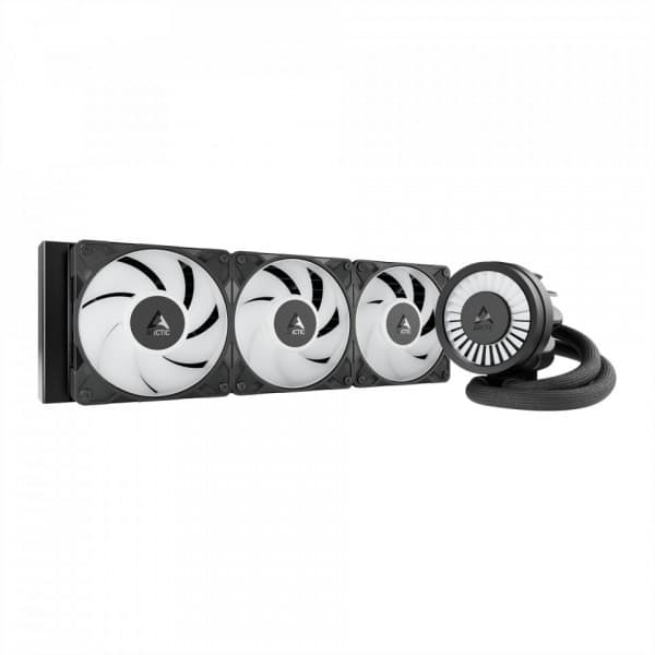 Arctic Liquid Freezer III Pro 360 A-RGB vätskekylningssystem, svart