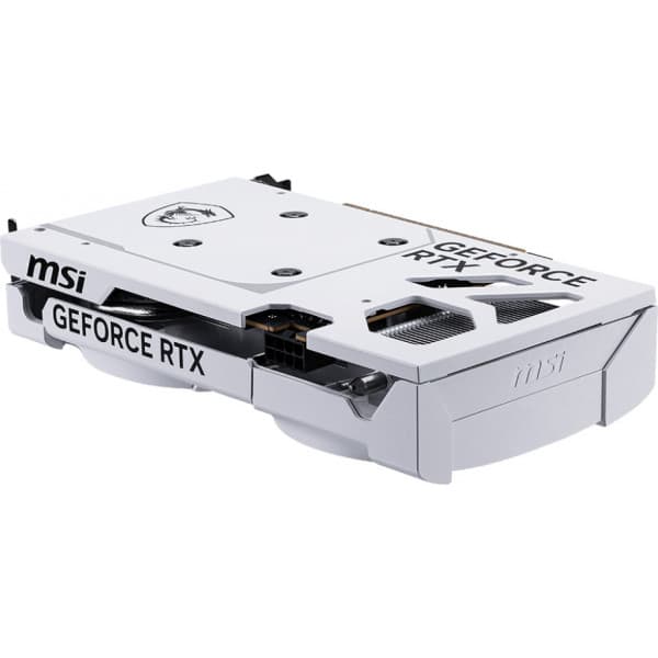 MSI GeForce RTX 5060 8G VENTUS 2X OC WHITE grafikkort