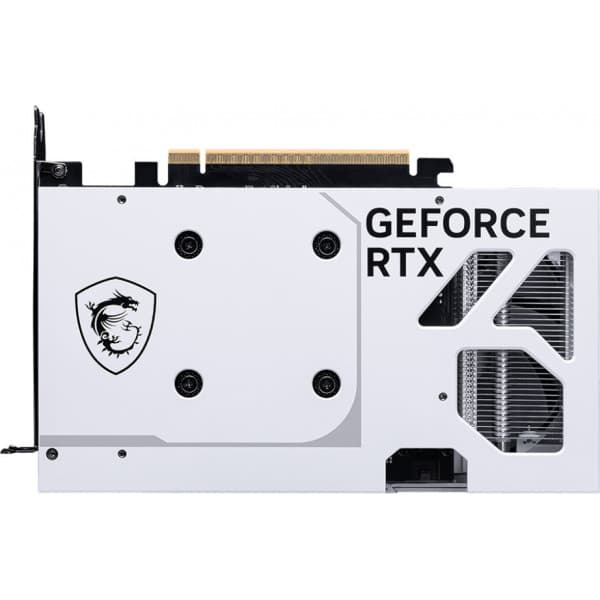 MSI GeForce RTX 5060 8G VENTUS 2X OC WHITE grafikkort