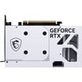 Miniatyrbild 4 av 5: MSI GeForce RTX 5060 8G VENTUS 2X OC WHITE grafikkort