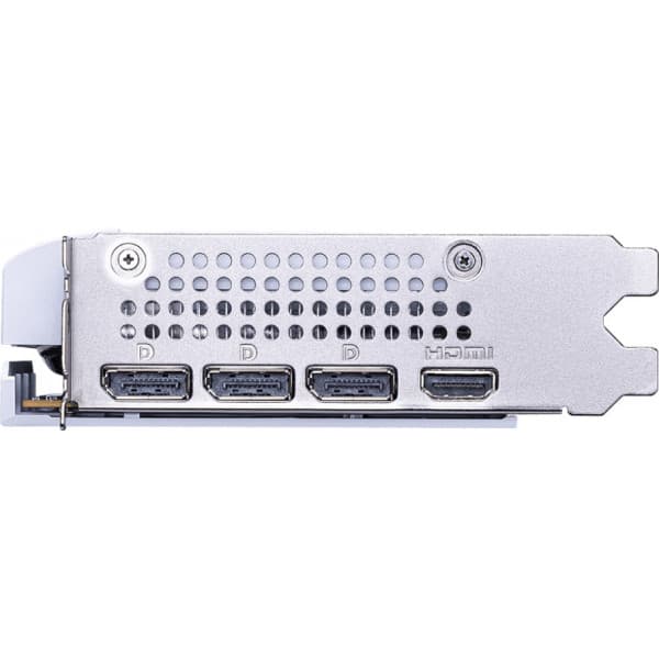 MSI GeForce RTX 5060 8G VENTUS 2X OC WHITE grafikkort