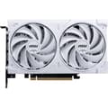 Miniatyrbild 2 av 5: MSI GeForce RTX 5060 8G VENTUS 2X OC WHITE grafikkort