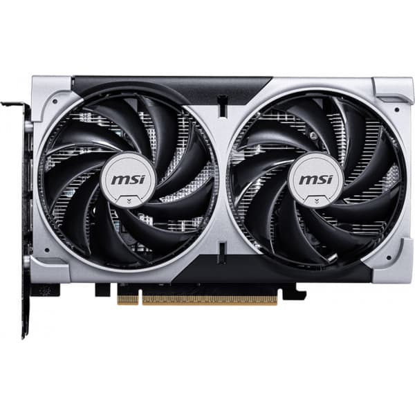 MSI GeForce RTX 5060 8G VENTUS 2X OC grafikkort