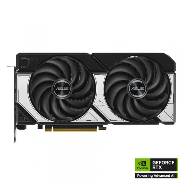 ASUS GeForce RTX 5070 DUAL OC - 12GB GDDR7 RAM - Grafikkort
