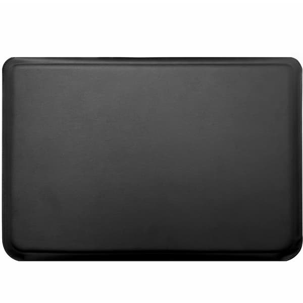 Celly Sleeve för laptop 16" Konstläder - Svart