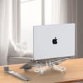 Miniatyrbild 5 av 8: Tech-Protect ULS300 Universal Stativ För Bärbar Dator - Silver