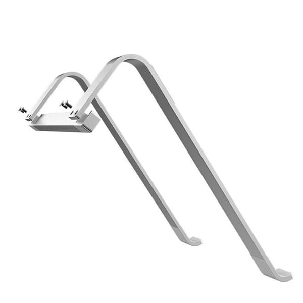 Tech-Protect Universal Stativ För Bärbar Dator ULS100 - Silver