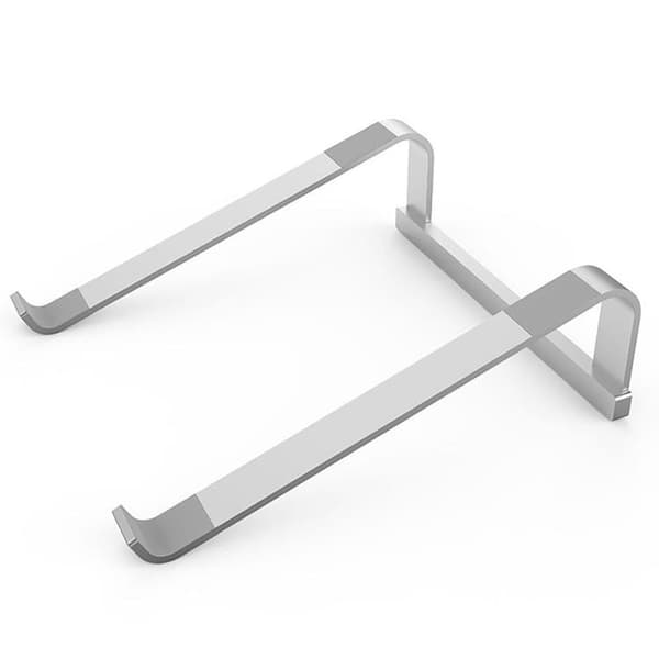 Tech-Protect Universal Stativ För Bärbar Dator ULS100 - Silver