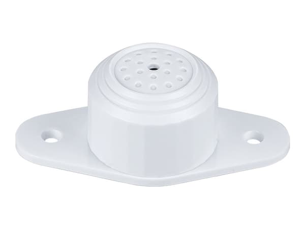 Dahua HAP100 Pinhole Pickup - mikrofoni - valkoinen - Lite-sarjaan A22CJ62; Pro-sarjaan A22, A22BJ63, A22CF63, A22CL62, A42, A22CL62, A42