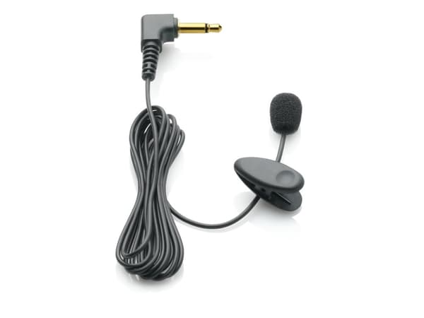 Philips LFH9173 - Mikrofon - svart