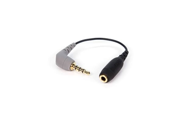 Rode SC4 Adapter 3,5mm TRS to TRRS for smartLav