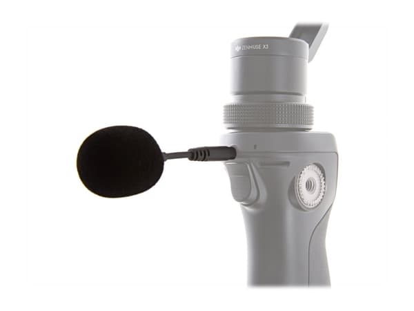 DJI FM-15 - Osmo Series - mikrofon - for DJI Osmo