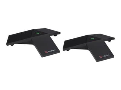 POLY RPTrio 8800, 100 - 22000 Hz, 75 x 383 x 332 mm, 950 g, 1,97 kg, 483 mm, 115 mm