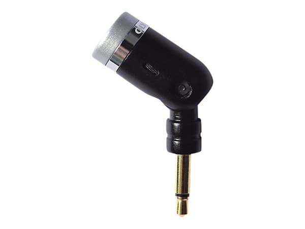 Olympus ME-52 - Mikrofon - for Olympus DM-3, DS-71, LS-11, VN-7000, 8000, 8100, WS-520, 600, 650, 700, 710, 750, 760
