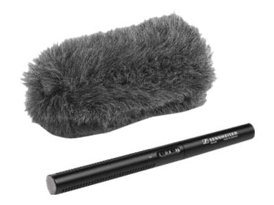 Sennheiser MKE 600 - Mikrofon