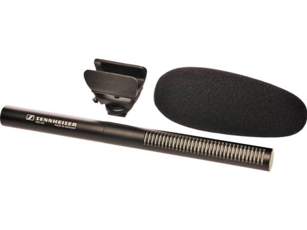 Sennheiser MKE 600 - Mikrofon
