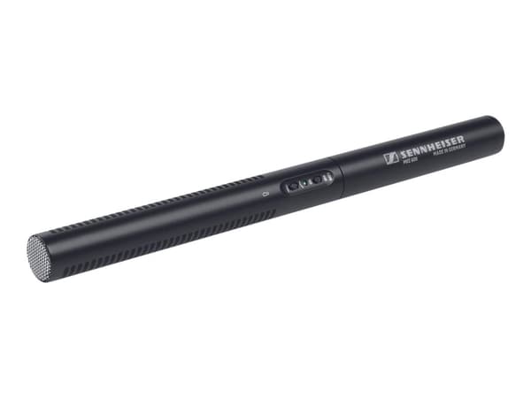 Sennheiser MKE 600 - Mikrofon