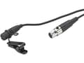Miniatyrbild 4 av 5: Monacor ECM-402L Clip-on-mikrofon Talmikrofon Överföringstyp:Bredband