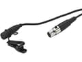Miniatyrbild 1 av 5: Monacor ECM-402L Clip-on-mikrofon Talmikrofon Överföringstyp:Bredband
