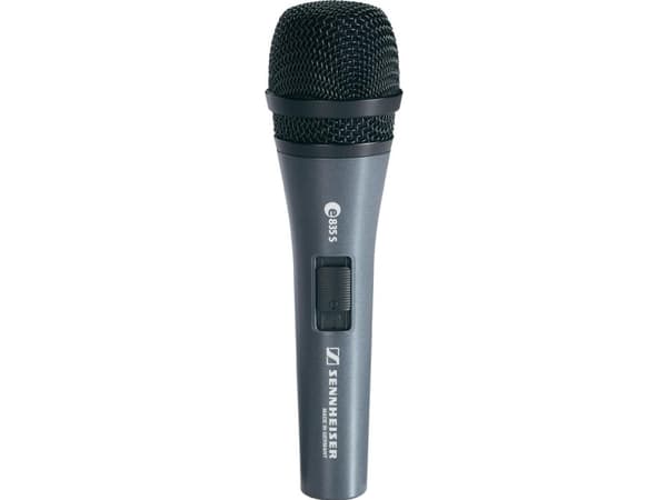 Sennheiser E 835 - Mikrofon