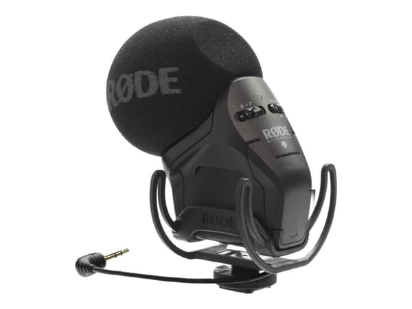 RØDE VideoMic PRO Rycote - Mikrofon